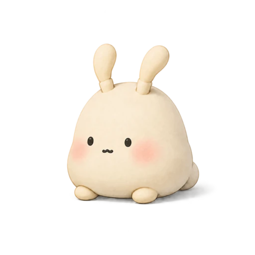 Blush Mopi