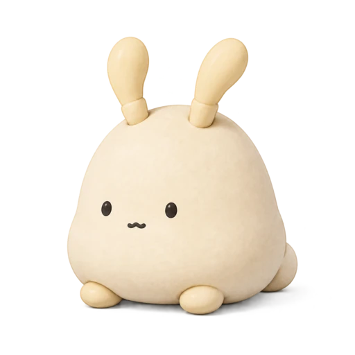 Cream Mopi