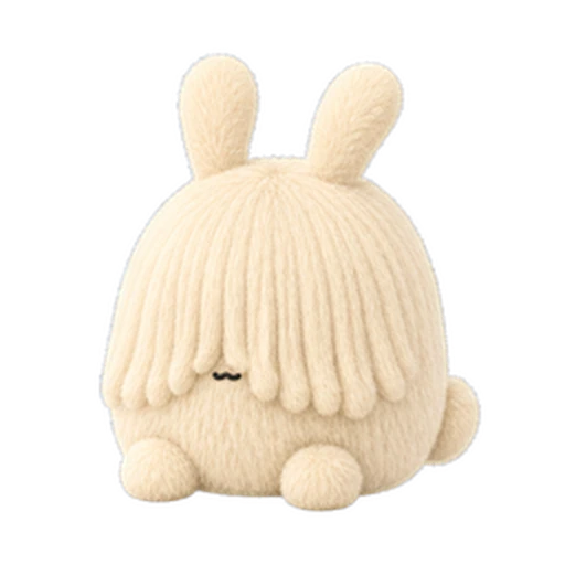 Fluffy Mopi