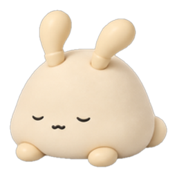 Mopi sleeping
